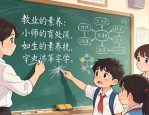 小学老师必备：板书设计图案大全，课堂更生动