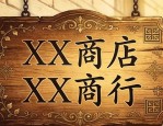 招牌的解释及引证，说说招牌设计图案的常见元素