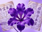 紫荆花设计图案灵感：清华校花的叛逆美学