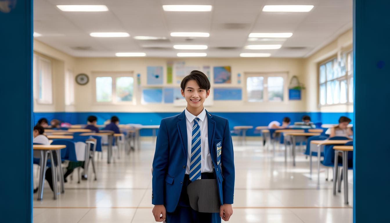 开学黑板报设计图案大全_小学生行为规范养成_小学生新学期学习计划