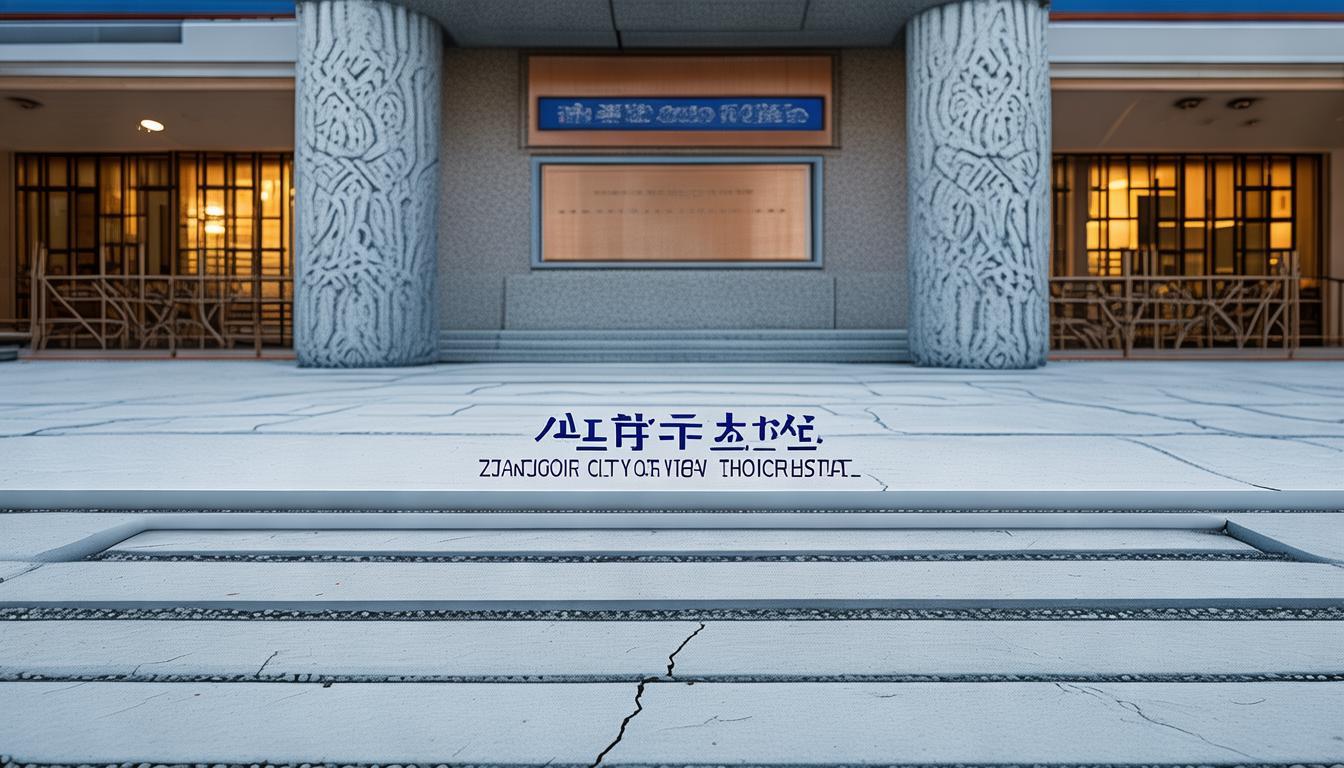 枣庄市肿瘤医院院徽图案解析_医院院徽优秀设计图案_枣庄市肿瘤医院新院徽设计理念