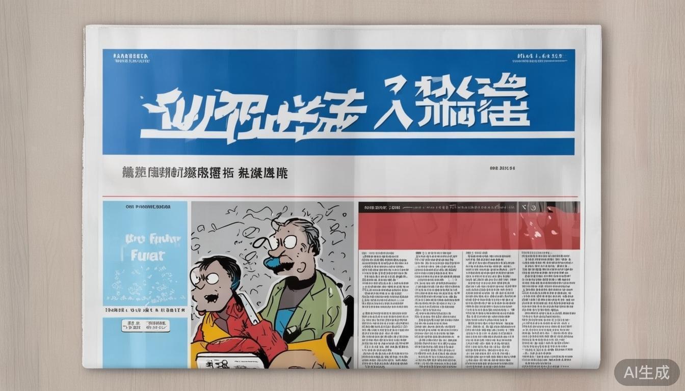 报纸排版设计要素_现代报纸设计_新媒体竞争前线