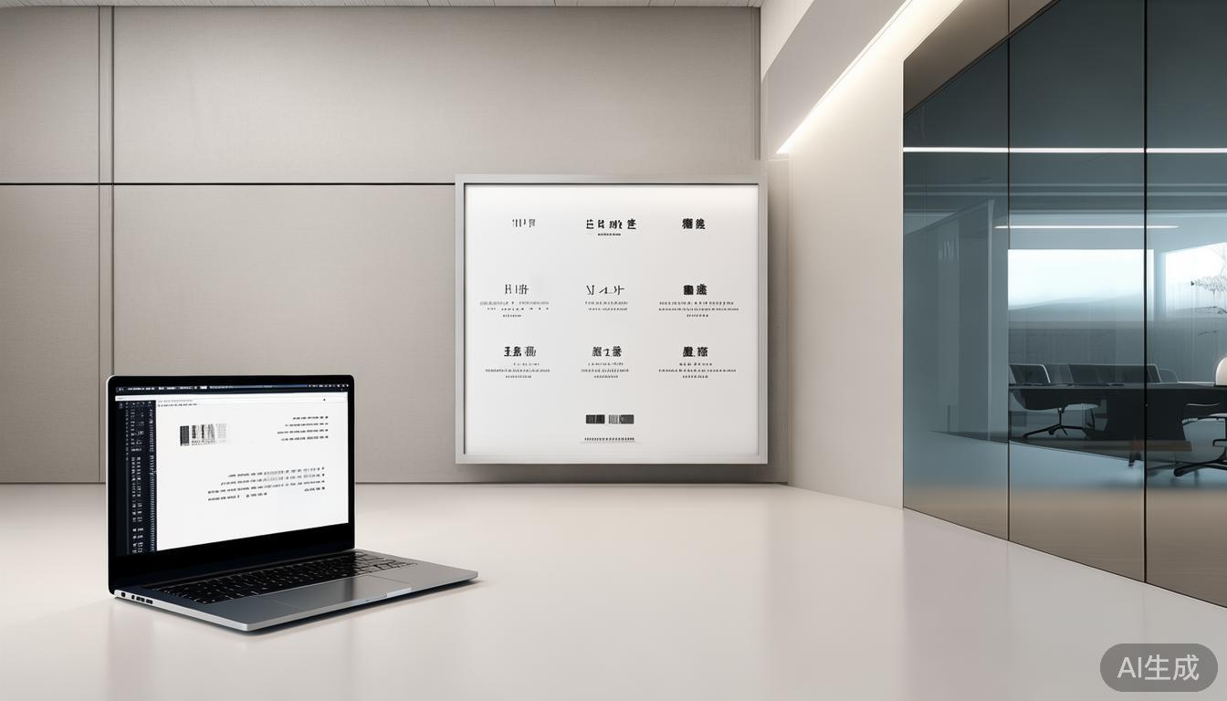 广州公司vi设计公司介绍 Typography Fonts 排版设计_vi排版设计字体