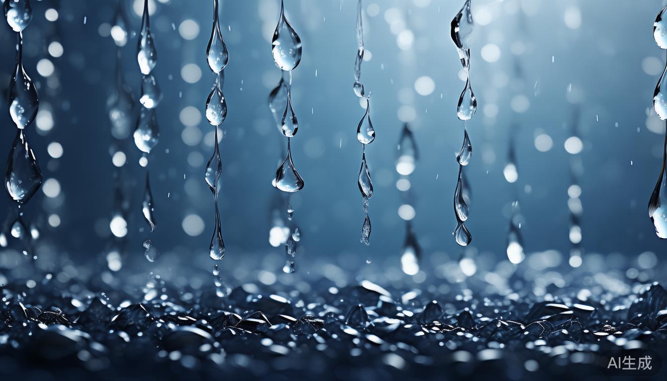 海报排版设计_单一元素重复设计海报_谷雨海报设计思路