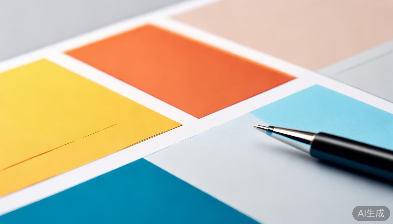 vi设计手册封面设计创意灵感分享_vi设计手册封面色彩运用技巧_vi设计手册排版