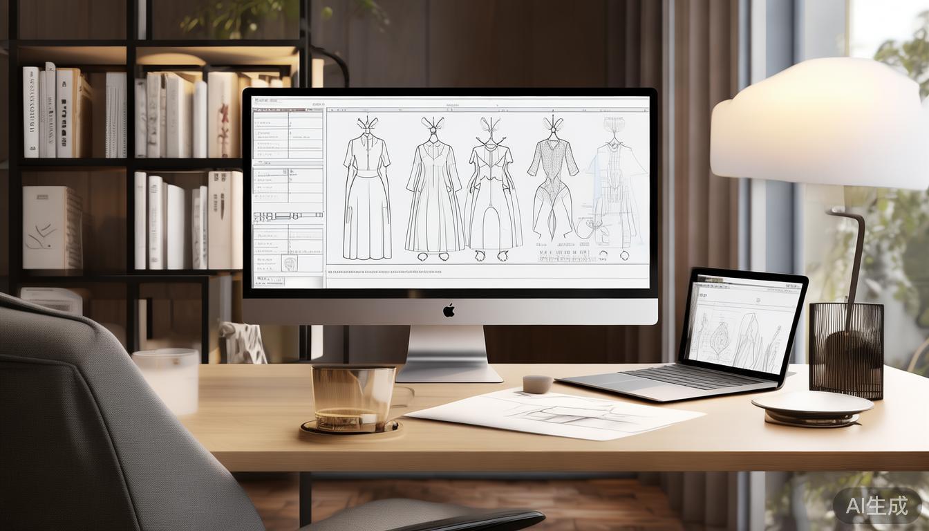 衣身测量步骤_服装杂志排版设计_服装CAD打板方法