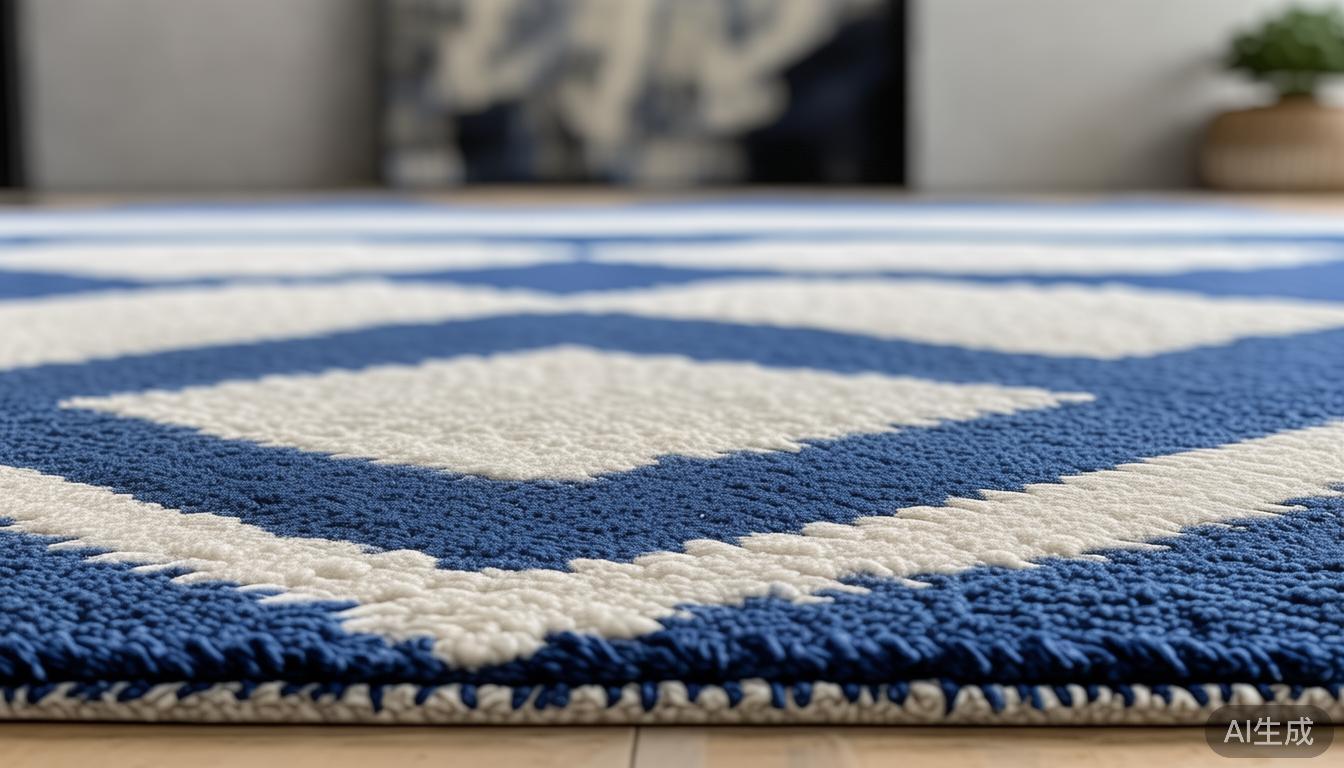 地毯设计图案大全_拼图地毯设计_几何图案地毯