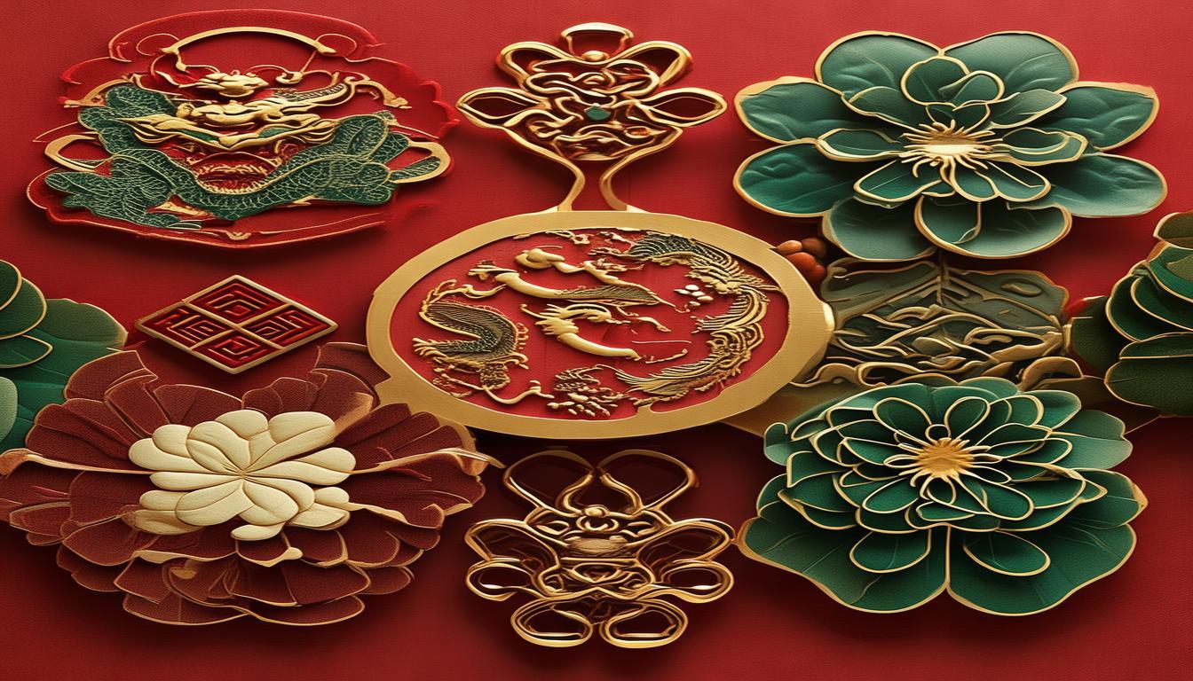 中国传统文化融入LOGO设计_中国风VI设计内涵_设计图案