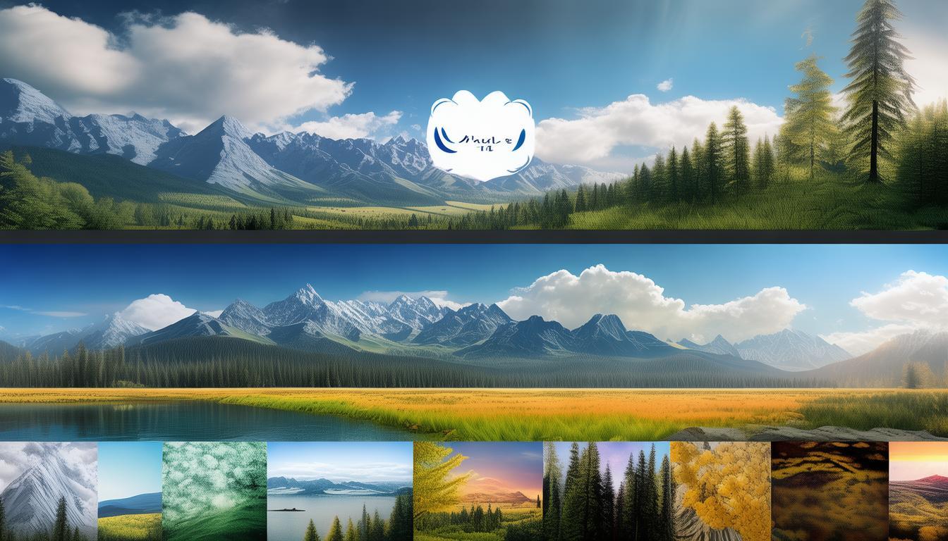 高清4K 8K自然风景壁纸_风景壁纸免费下载_风景书籍排版设计