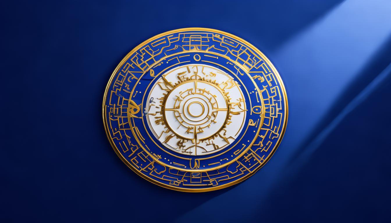 班旗Logo颜色搭配_4班班旗设计图案大全_班旗Logo设计风格