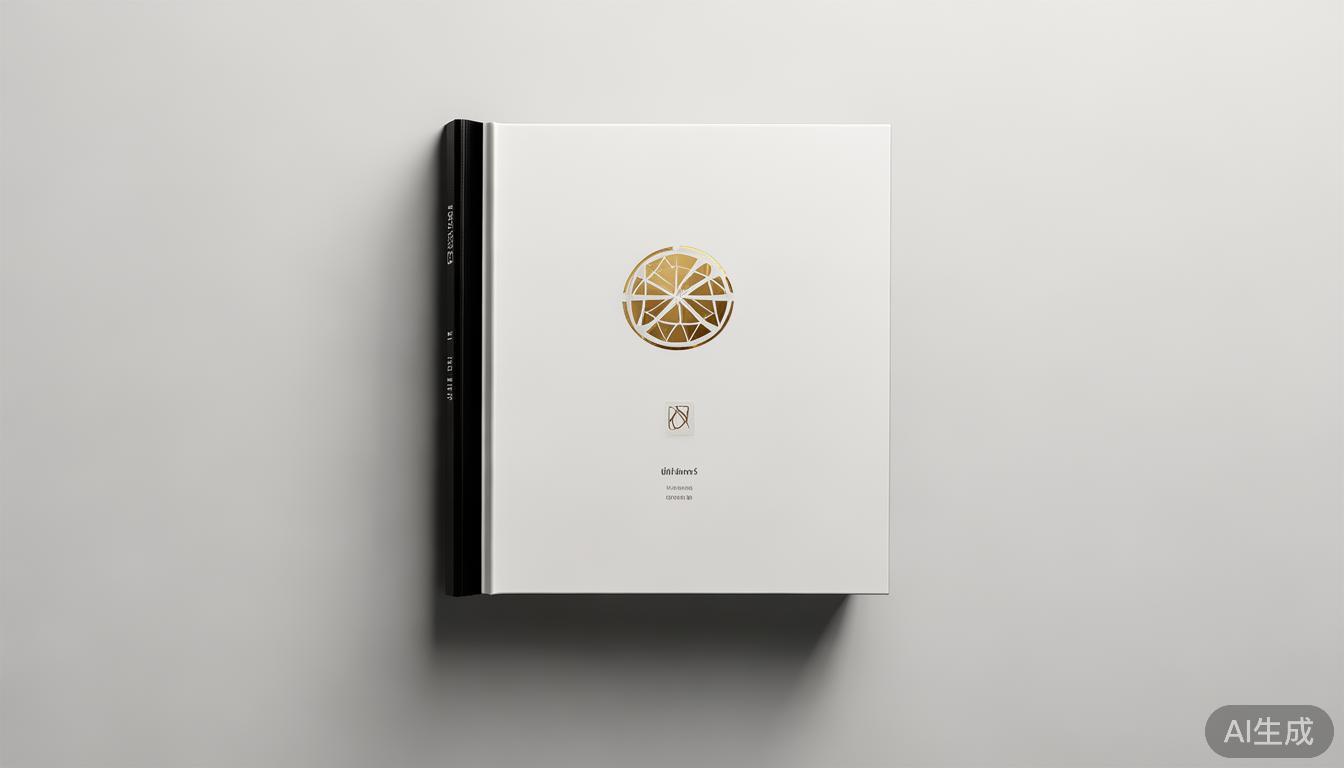 封面封底设计_书籍排版术语_地产杂志排版设计