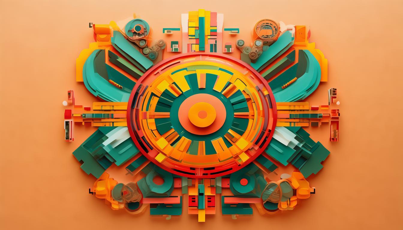 初学者纹样设计图案_色彩纹样设计技巧_Fine Art Studio纹样学习