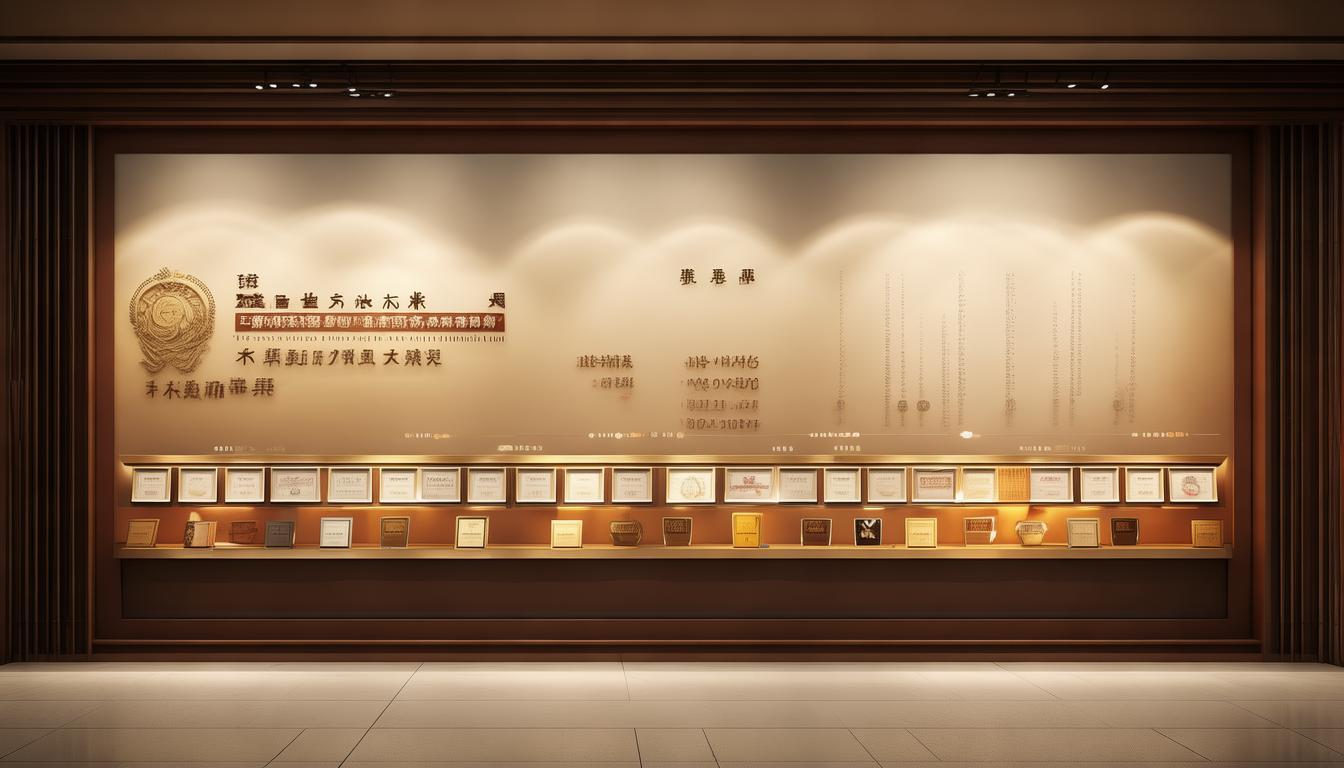 数字防伪科技_真皮标志新标牌_徽标设计图案大全