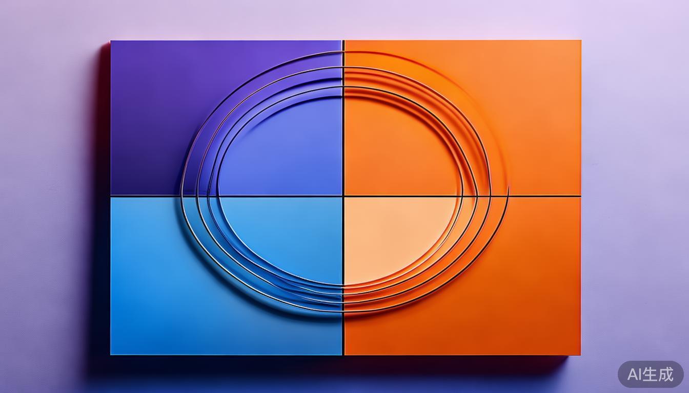 对称均衡版面设计技巧_电子杂志版式设计形式美法则_杂志排版设计图片欣赏