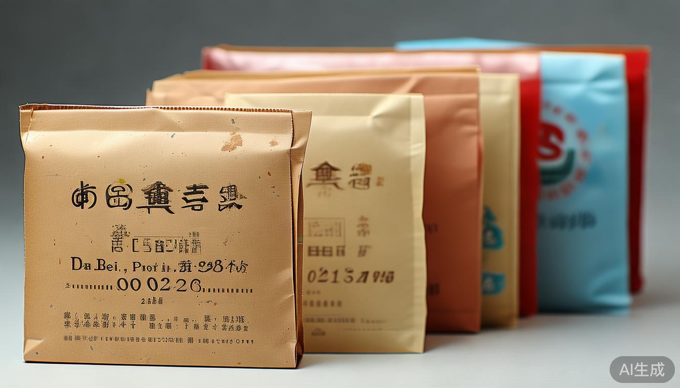 纸袋设计图案_大北照相馆相片纸袋收藏_老照片纸袋历史变迁