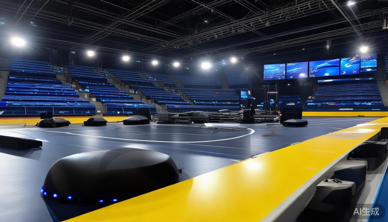 篮球场地设计图案_篮球场装修效果图展示_现代篮球场设计理念