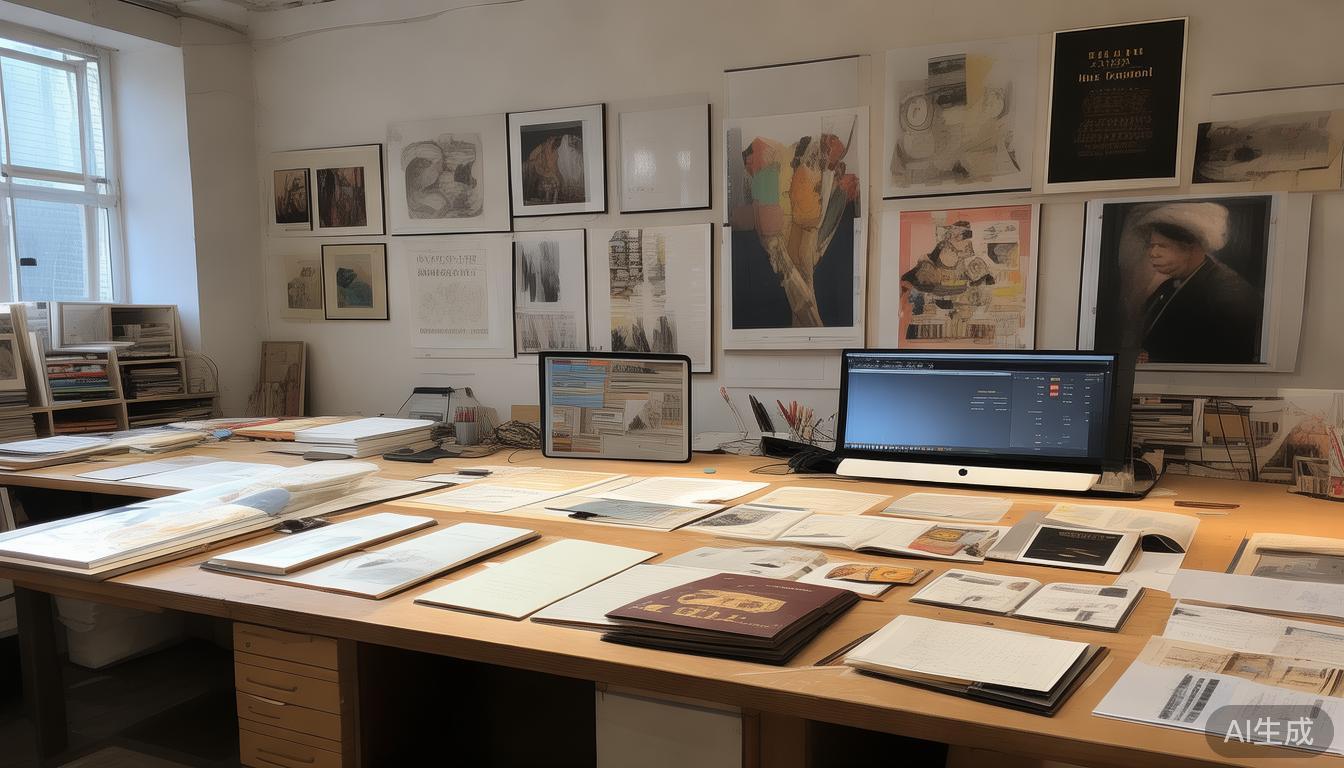 书籍设计行业魅力与无奈_书籍封面排版设计_最美的书设计师访谈