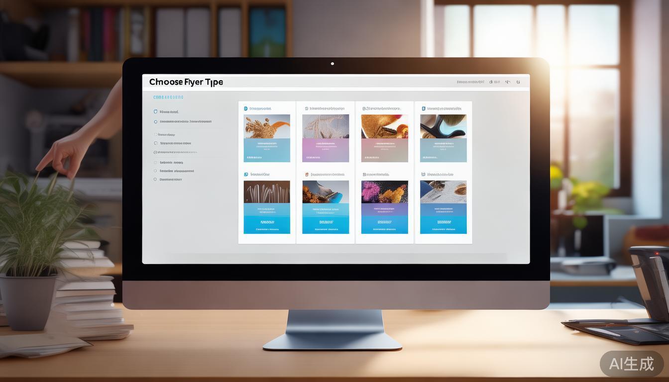 创客贴宣传单模板_在线宣传单设计工具_广告设计图案