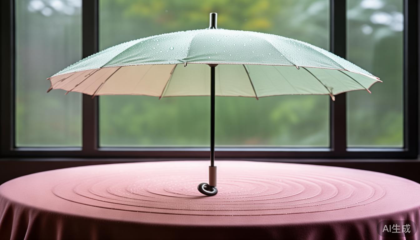 雨伞创意设计图案_创意雨伞推荐_雨伞种类分享