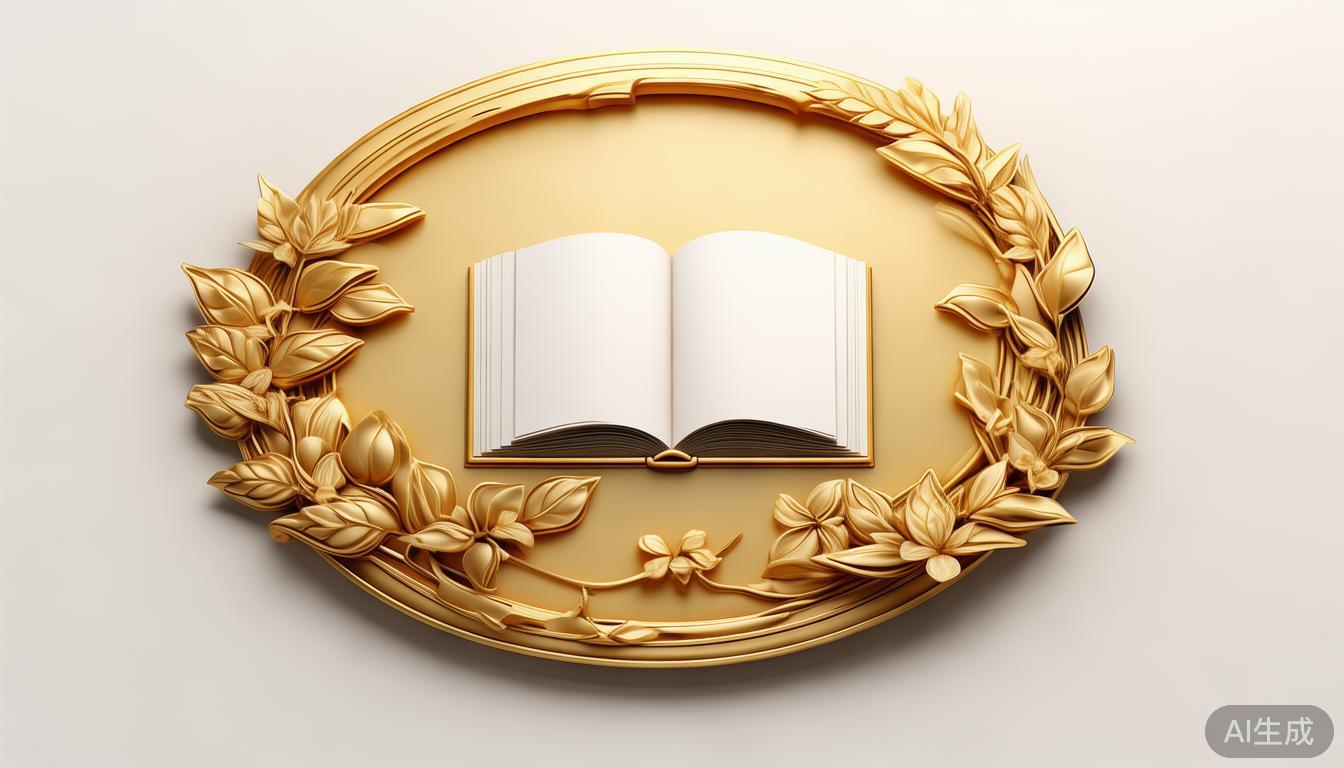 桂花象征金榜题名_班徽设计图案寓意自由_桂花班徽寓意