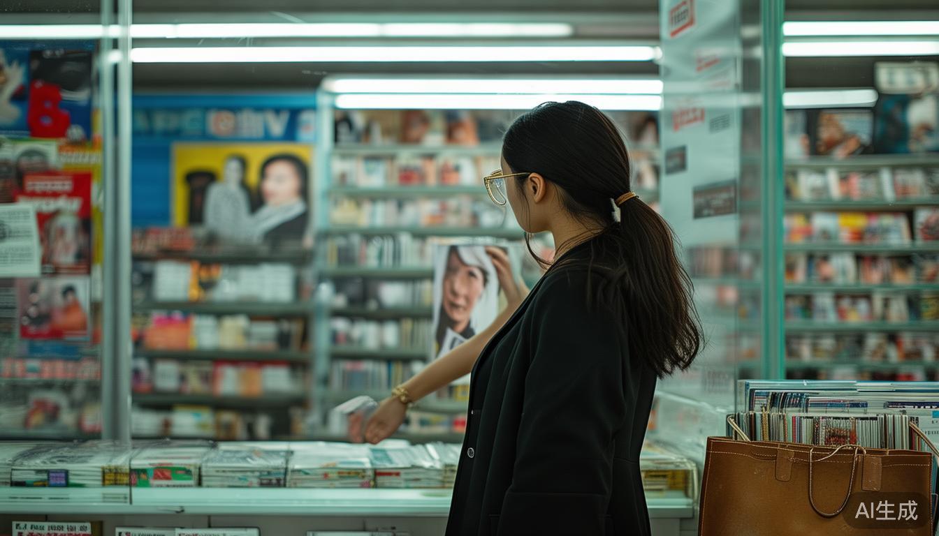 杂志封面设计_封面图片选择_企业杂志排版设计