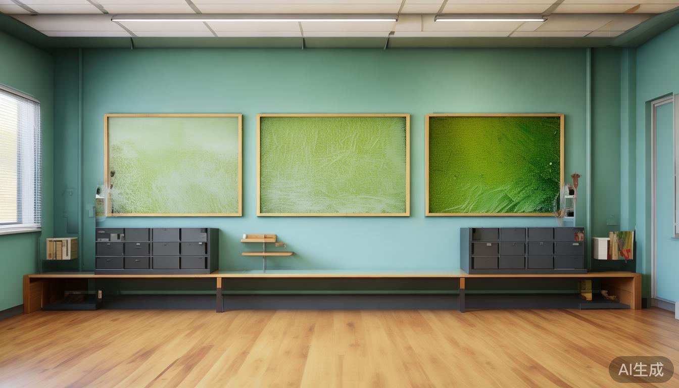 小学墙报设计图案大全_最美教室评比方案_小学班级文化建设