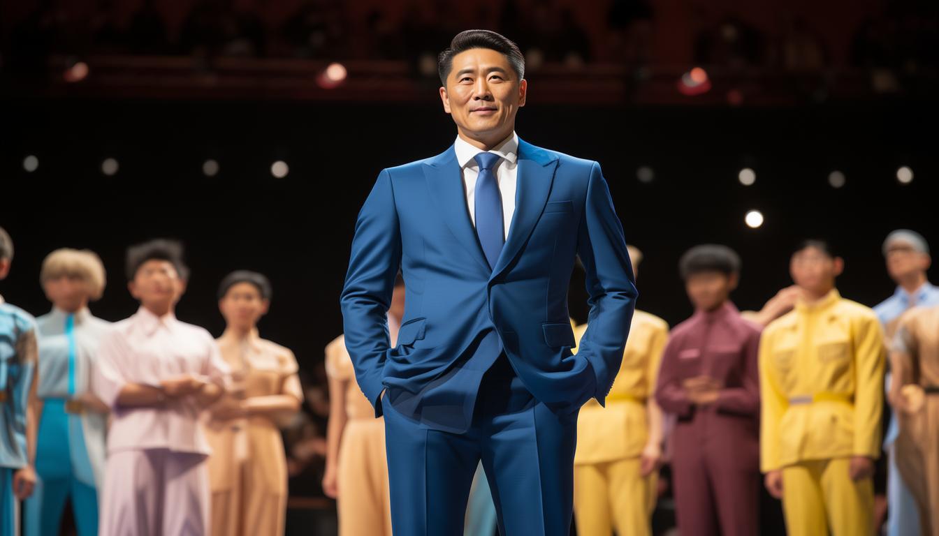 四川外国语大学班服设计大赛_班服设计图案青春_播音专业班服设计特点