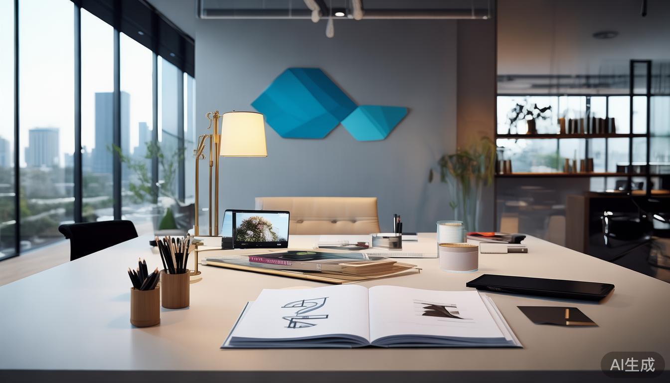 logo设计_杂志的排版设计_VIS设计