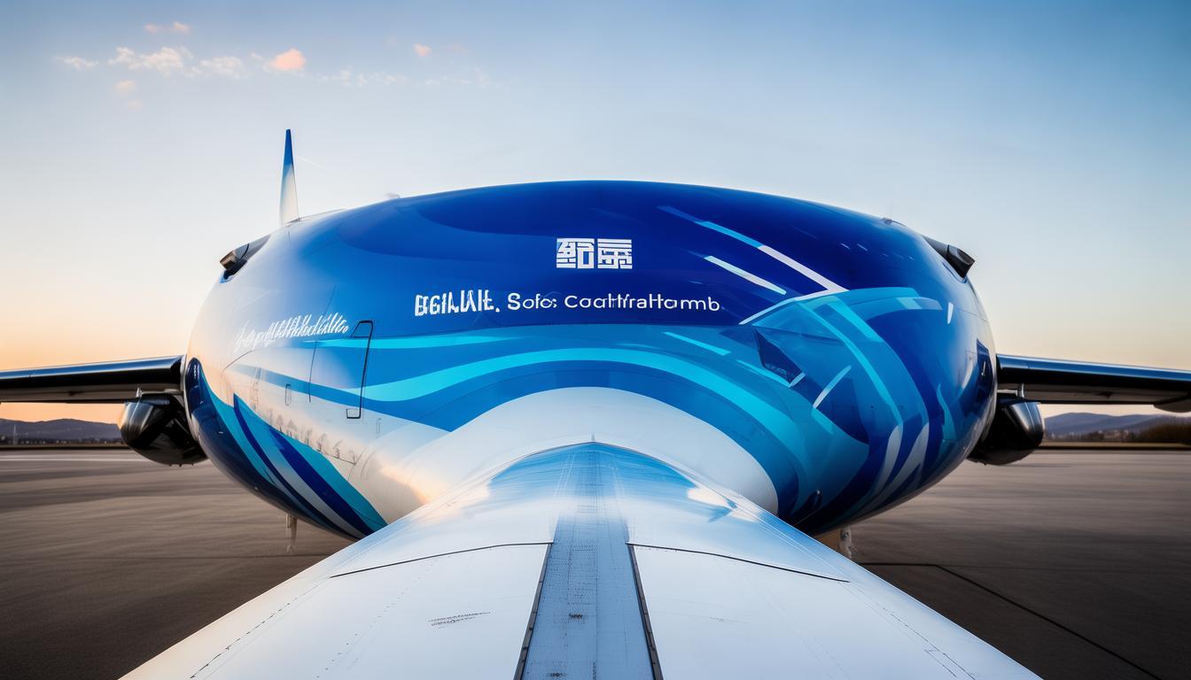 广告设计图案_东海航空机身广告制作工艺_东海航空机身广告设计