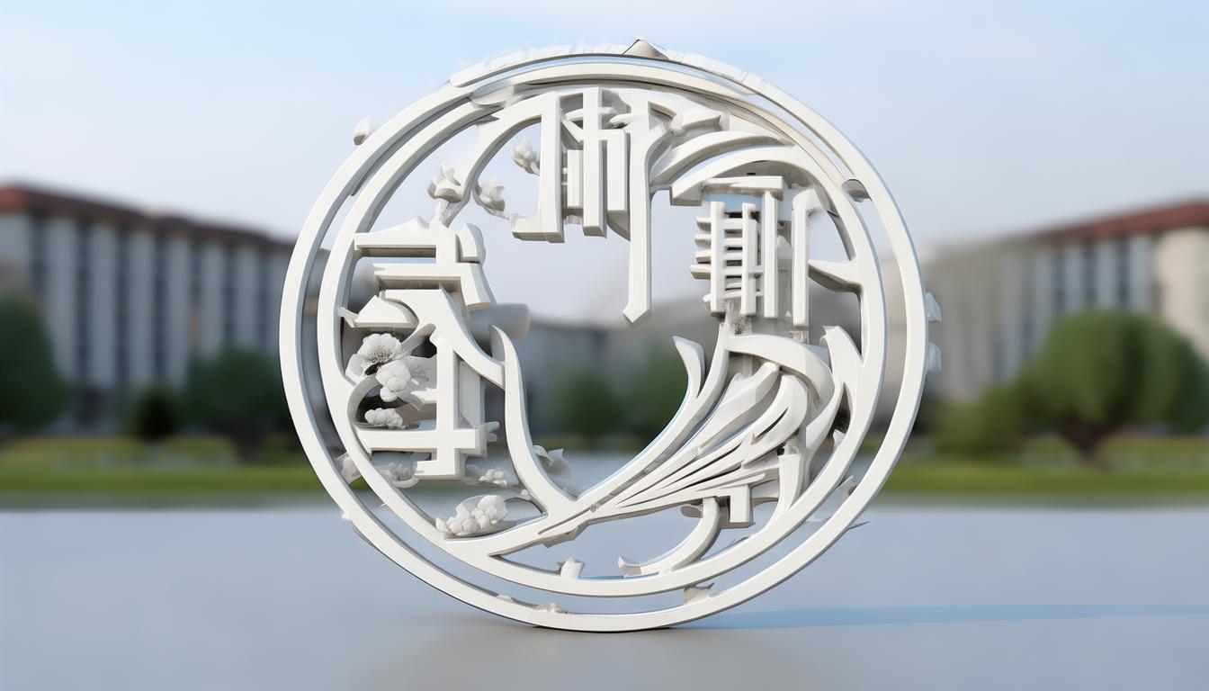 上海交通大学校徽含义_学校校徽设计图案大全_上海高校校徽寓意