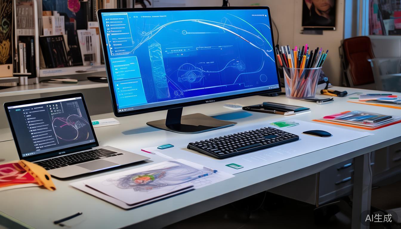 ai排版设计_logo设计 ai_AI辅助logo设计优势