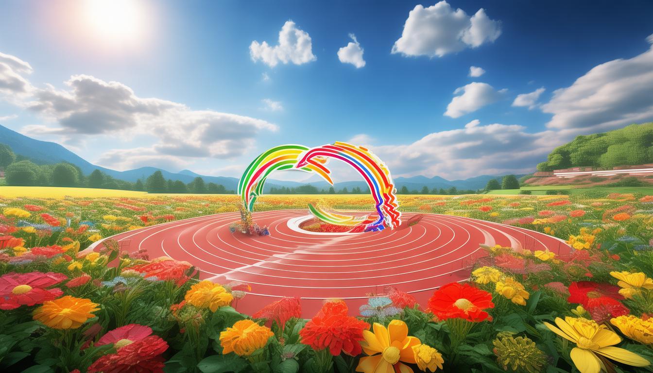 南昌七城会吉祥物鄱鄱_第七届全国城市运动会会徽设计_会徽设计图案大全运动会