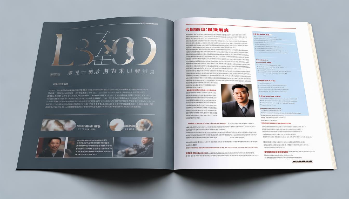 华为人内刊演变_企业内刊排版设计_企业内刊栏目设置