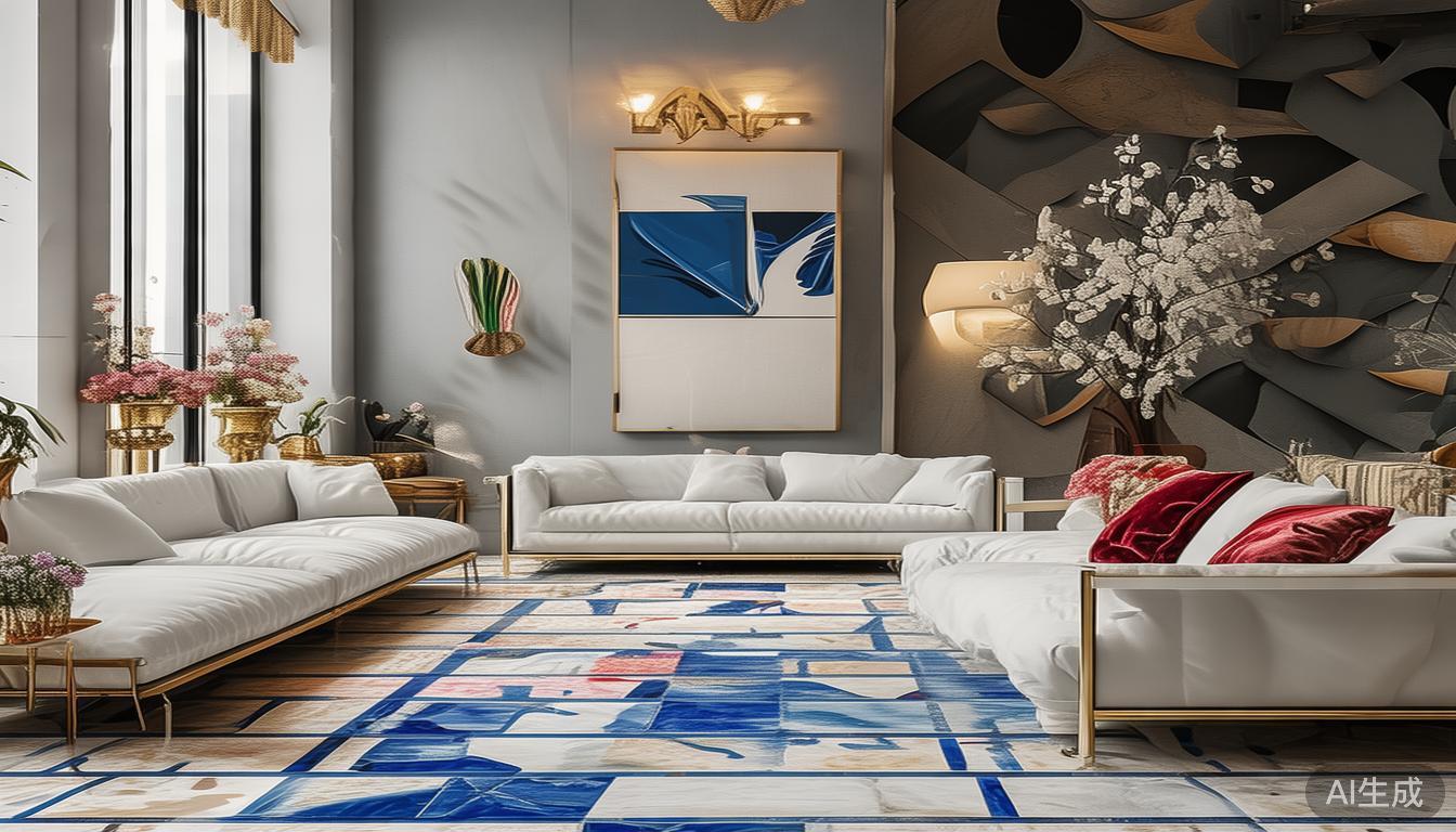 房子装修设计图案_韩系家居装修设计图案大全_韩式装修风格特点