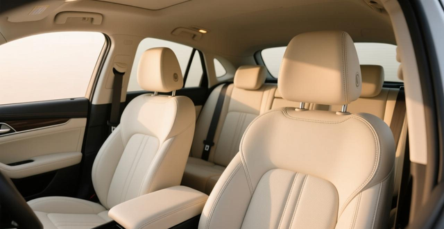 座椅设计排版_汽车座椅布置设计_座椅材质选择标准