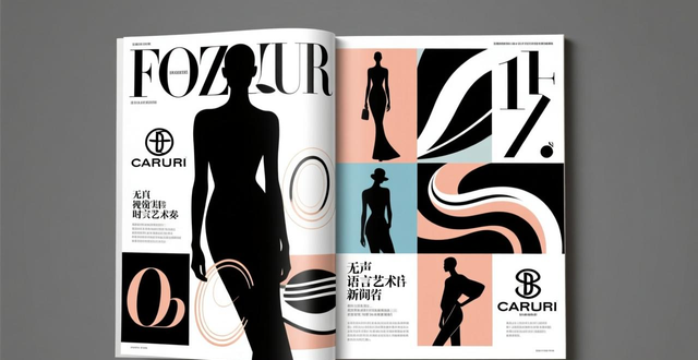 精品杂志排版设计图片欣赏_杂志版式设计欣赏_杂志 排版设计