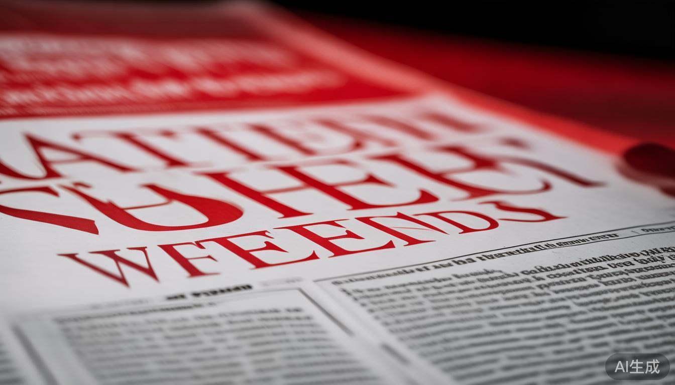 南方周末报纸排版设计_南方周末 版面设计_南方周末 图片文字