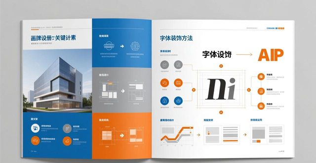 会展设计手册排版_企业画册设计服务_宣传册排版设计公司