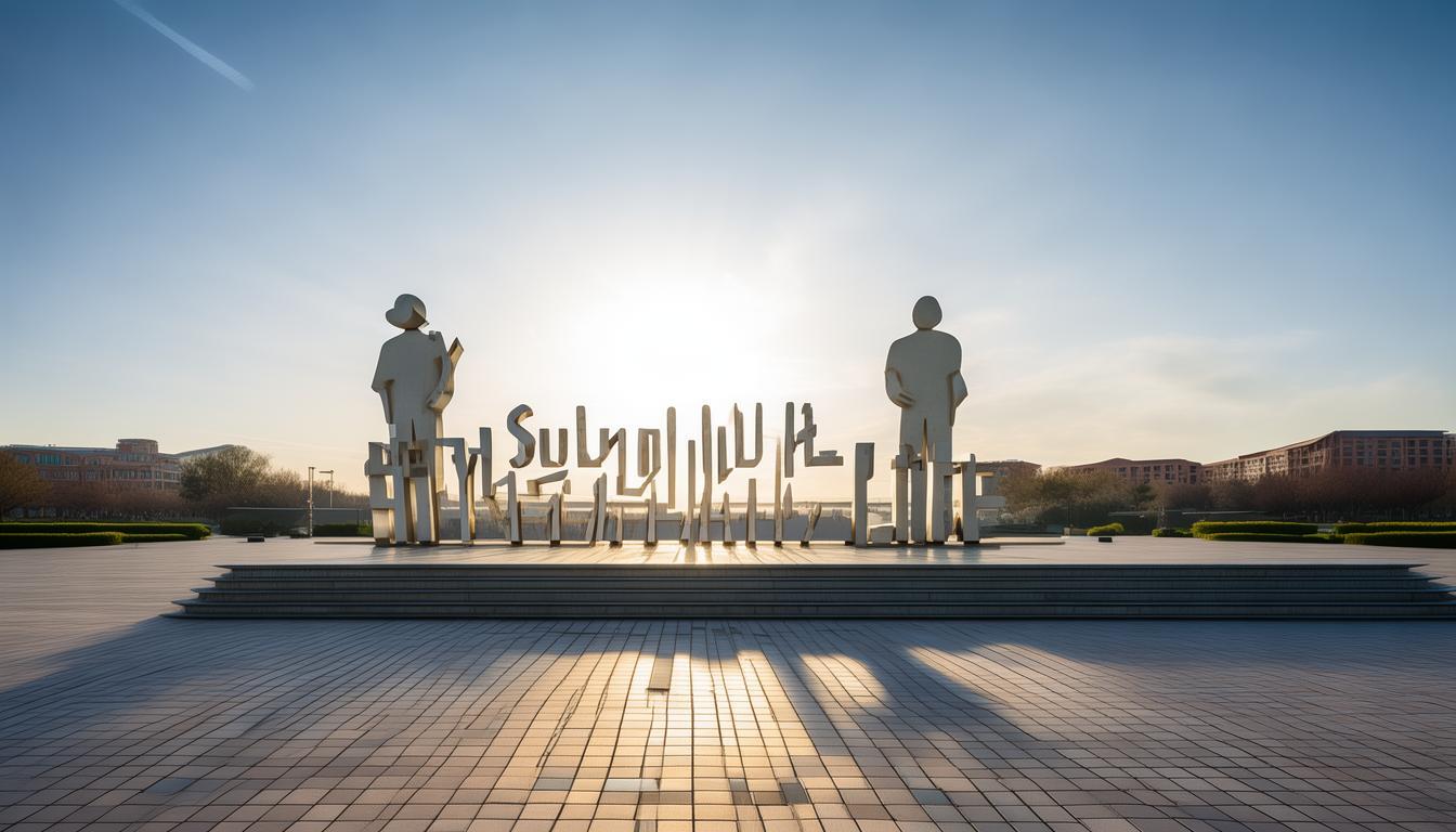 校园环境文化建设_连廊文化设计_文化墙设计图案大全