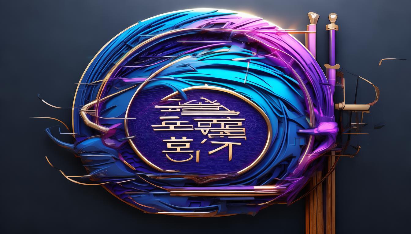 圆形班徽创意设计_1班徽设计图案及含义_班徽设计图