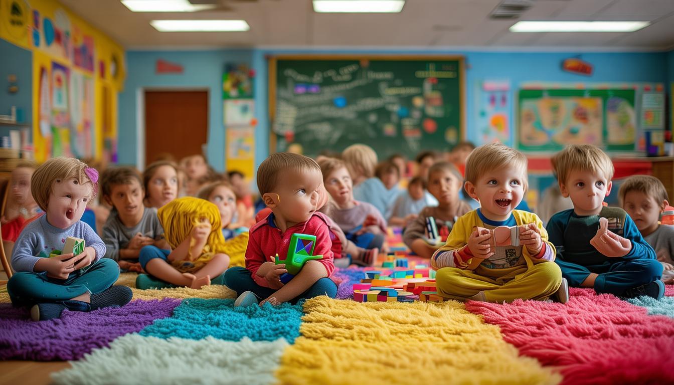 儿童视角下的幼儿园环境设计_幼儿园校徽设计图案_幼儿园环境创设参与性