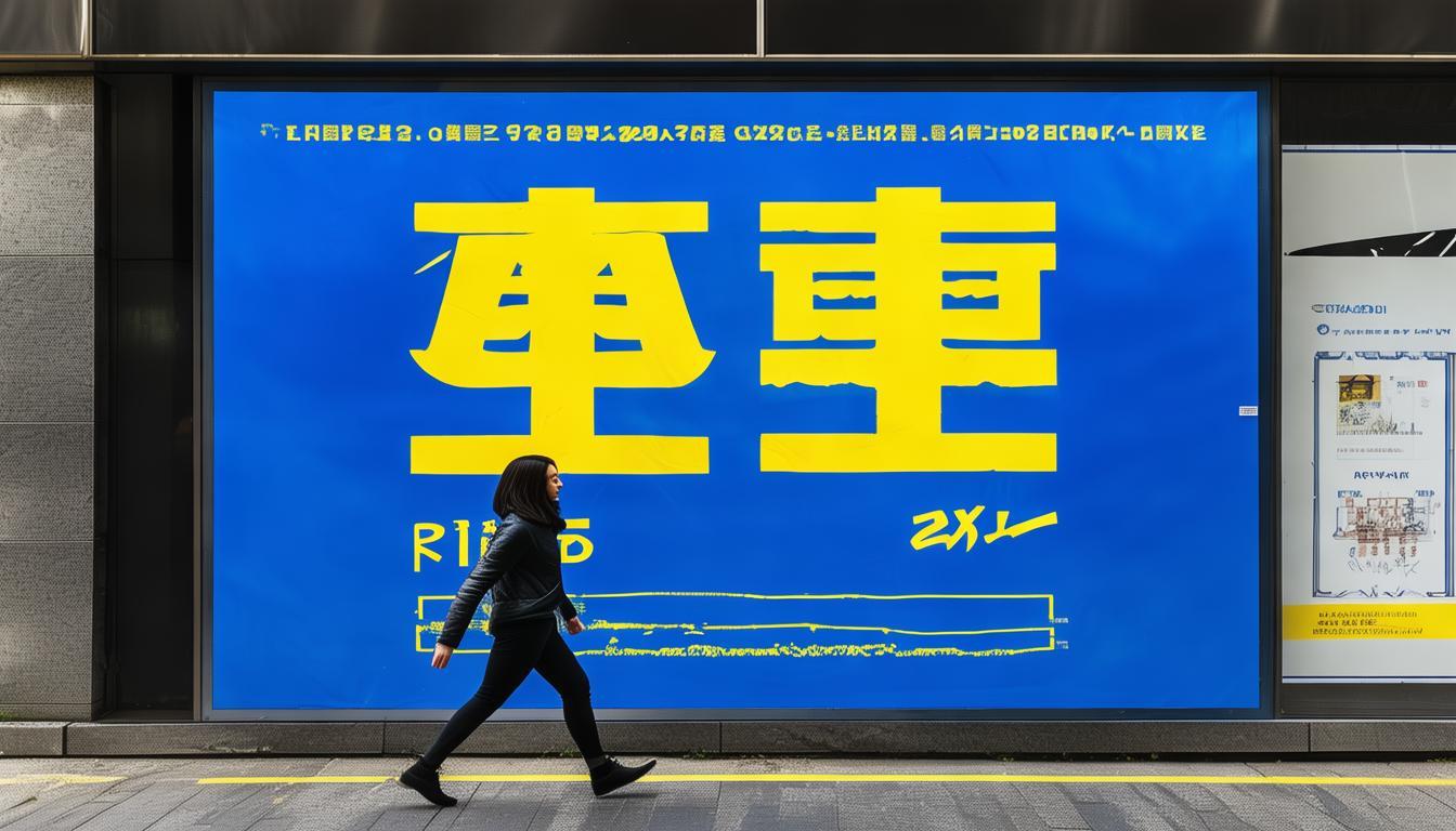 海报设计文字排版原则_门票设计排版_设计方法落地技巧