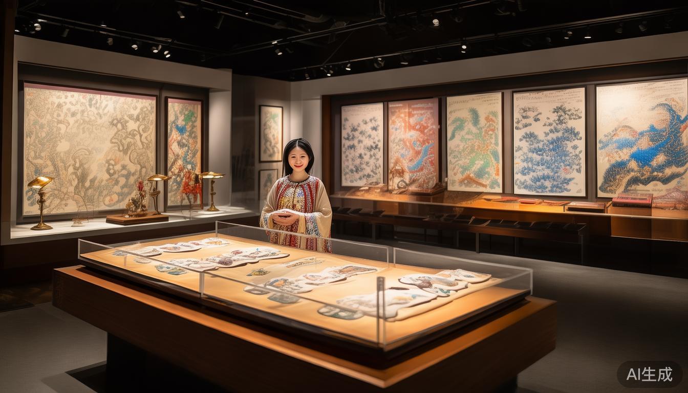 商标设计图案欣赏_传统纹样数字化_纹样融入现代生活