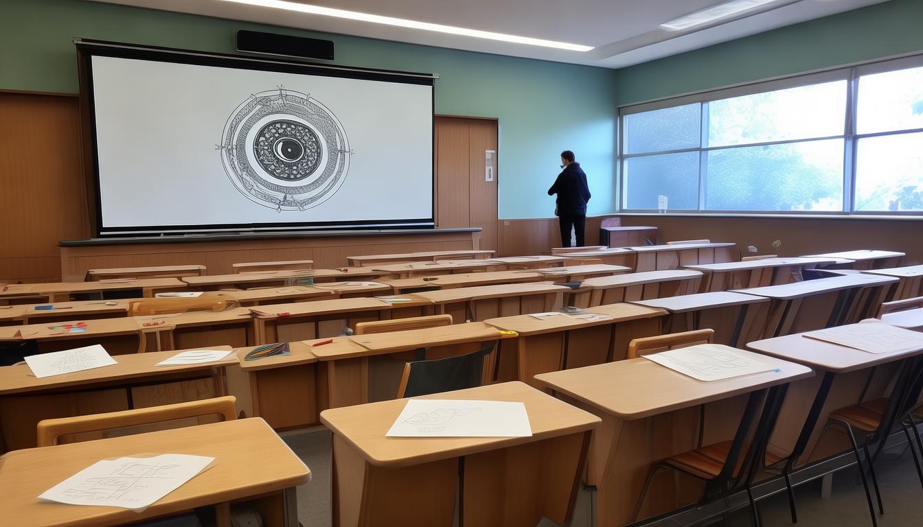 圆规使用技能训练_图案设计教学活动_数学设计图案大全图片