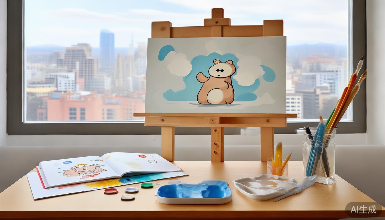 儿童书籍排版设计_绘本图文关系_绘本图像叙事