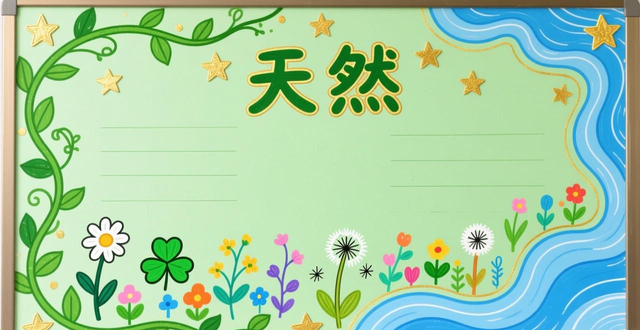 中学生手抄报版面设计图创意元素_中学生手抄报版面设计图布局技巧_黑板报设计图案大全简单花边