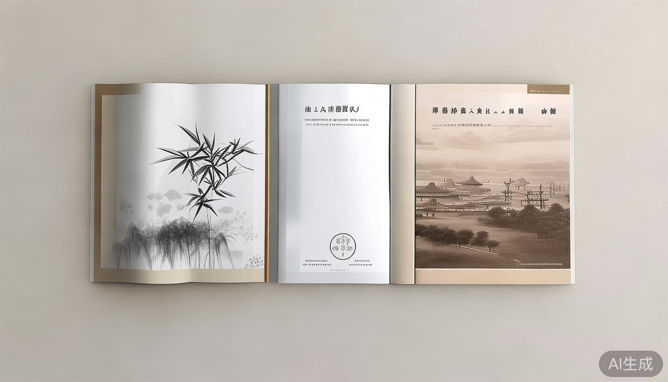 常熟企业画册设计_工业品画册信息结构优化_画册排版设计模板