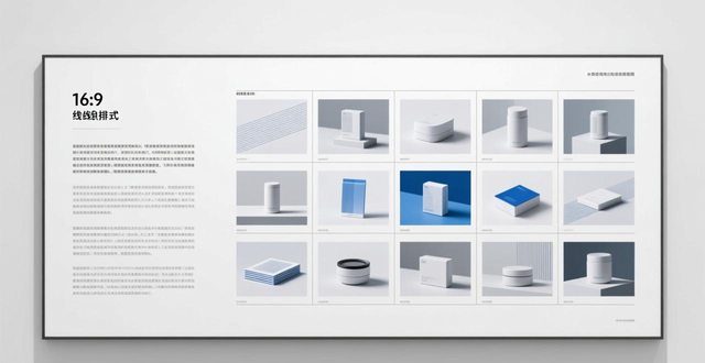 包装设计展板排版样式_包装设计展板排版原则_设计展板排版