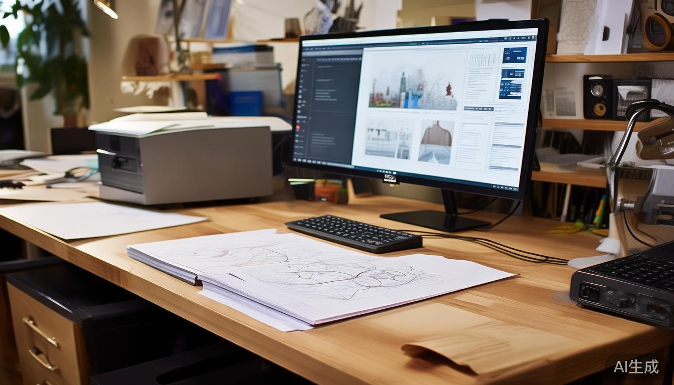 版面设计与排版区别_图册排版设计_版面设计原理