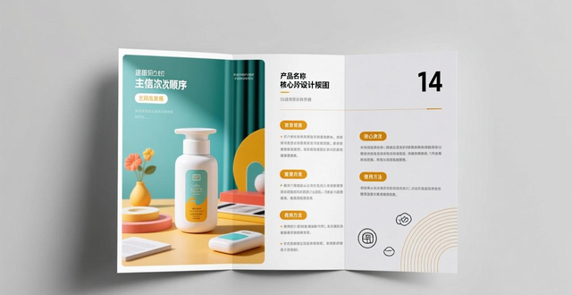 工业设计排版设计_折页设计图片比例_宣传折页设计软件